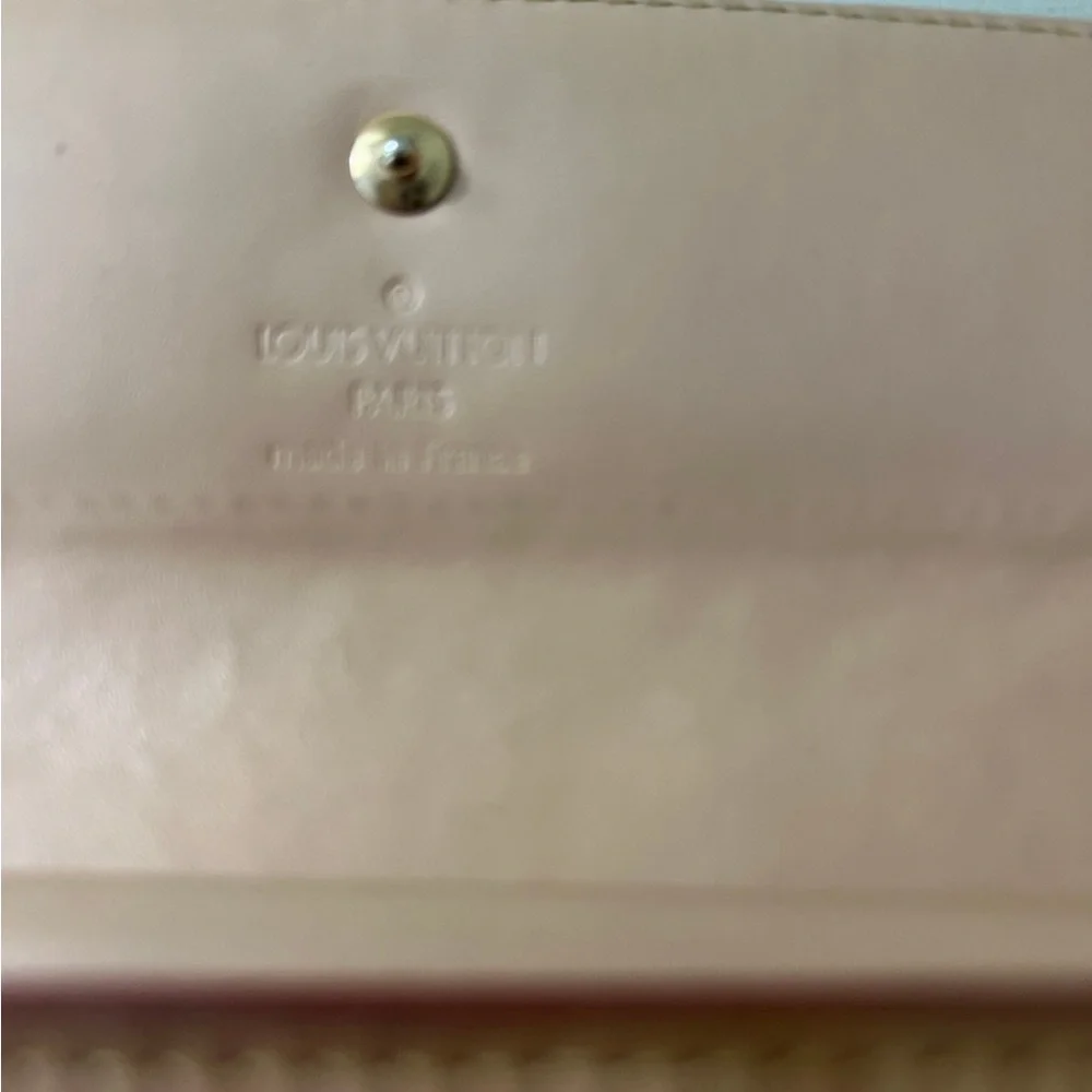 Louis Vuitton Black Murakami Wallet